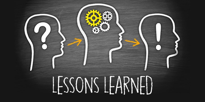 12 Lessons You Can't Learn at Business School